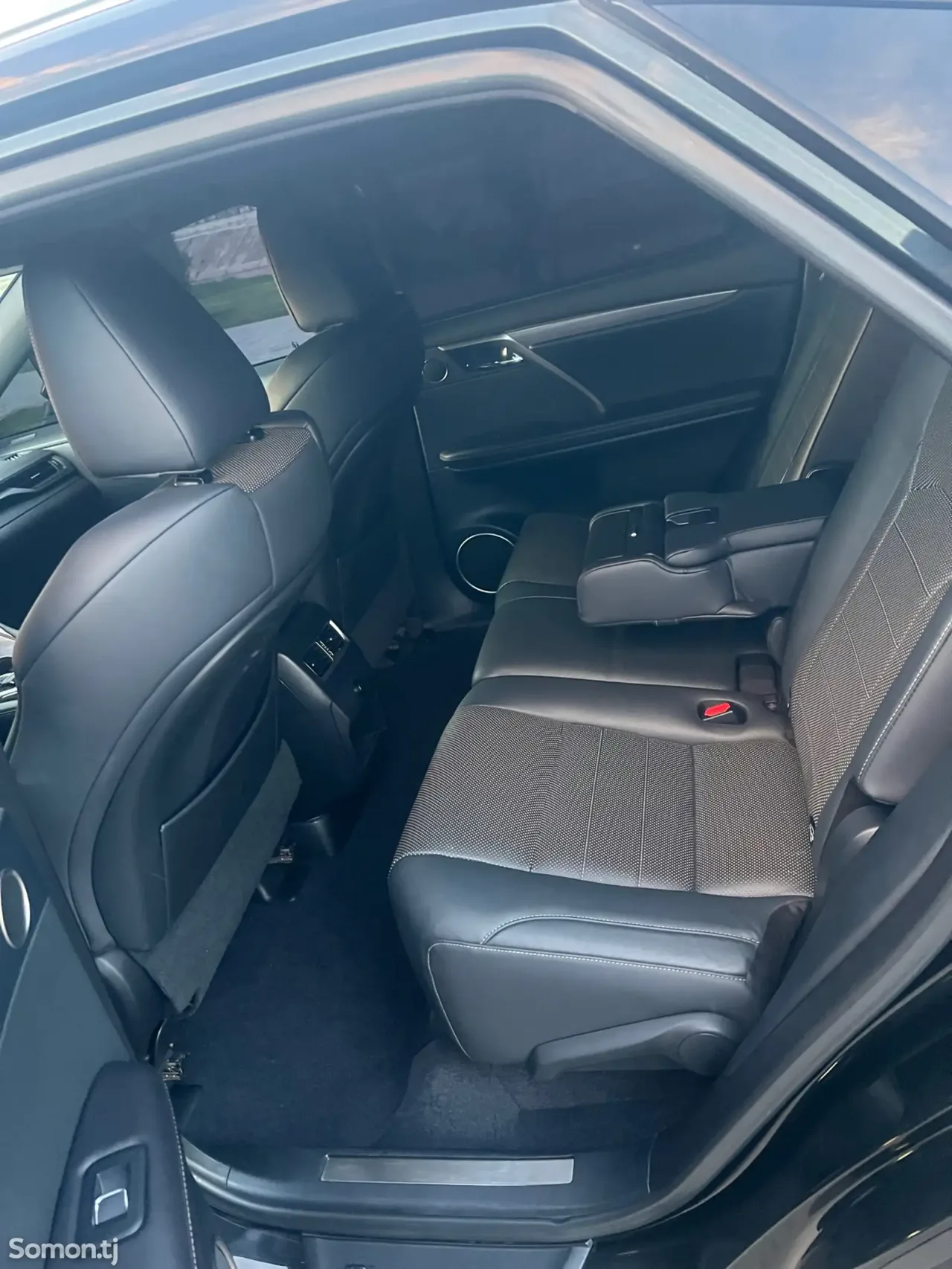 Lexus RX series 2019 · 4.5 AT