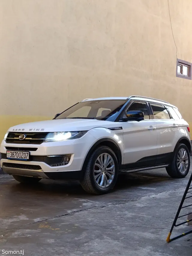 Landwind X7 2016 · 2.0 AT