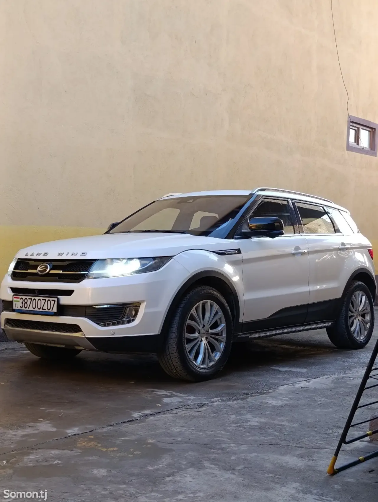 Landwind X7 2016 · 2.0 AT
