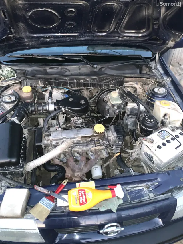 Opel Vectra A 1994 · 1.6 MT