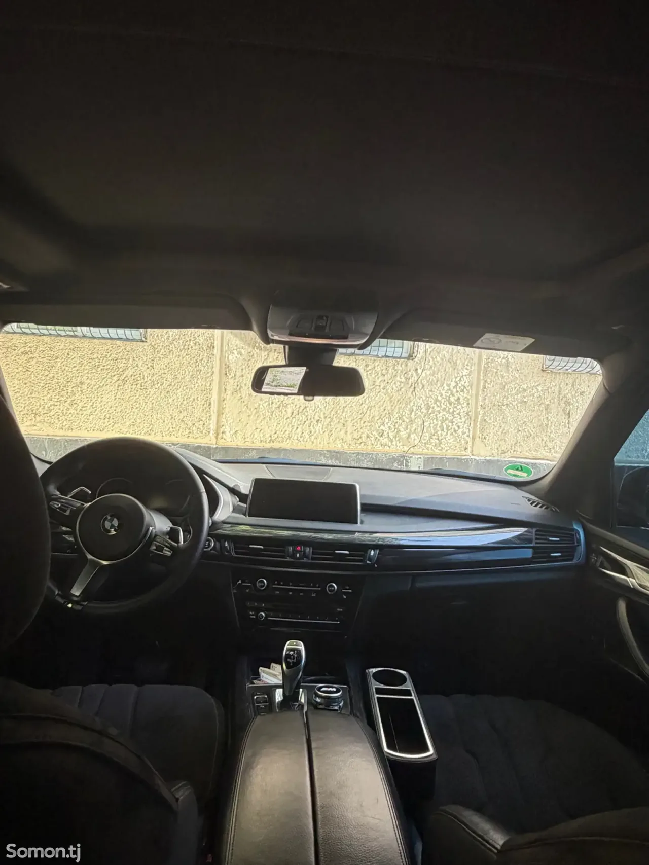 BMW X5 2015 · 3.0 AT