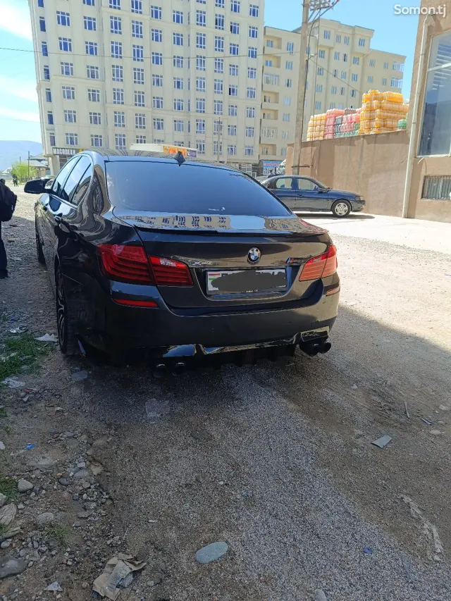BMW 5 series 2014 · 2.0 AT