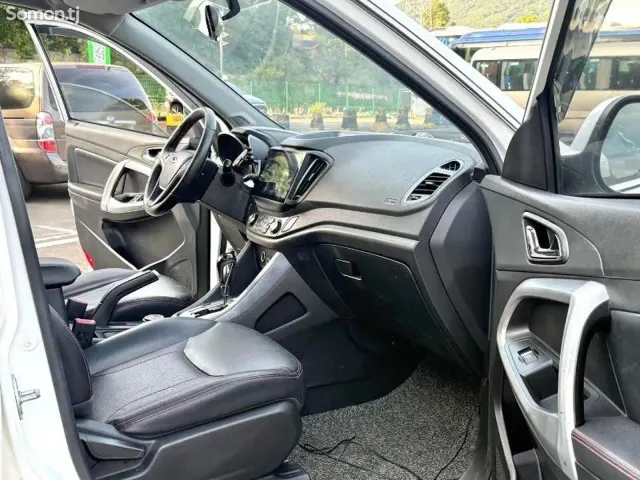 Chery Tiggo 5 2015 · 2.0 AT