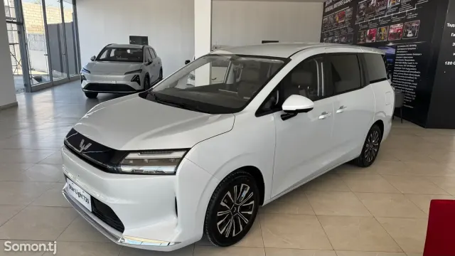 Wuling Starlight 2026 · CVT