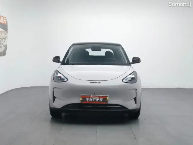 Geely Vision 2026 · AT