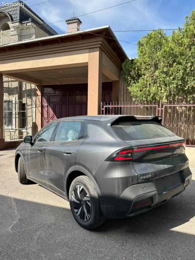 Changan Qiyuan Q 2026 · 1.5 AT