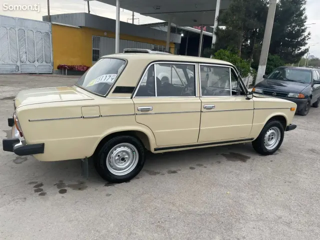 Lada (ВАЗ) 2106 1995 · 1.3 MT