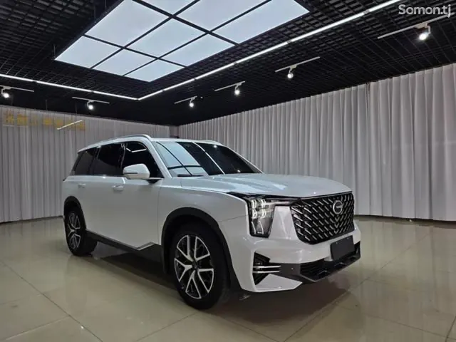 GAC Trumpchi GS8 2022 · 2.0 AT