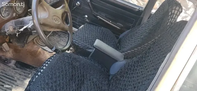 Lada (ВАЗ) 2106 1989 · MT