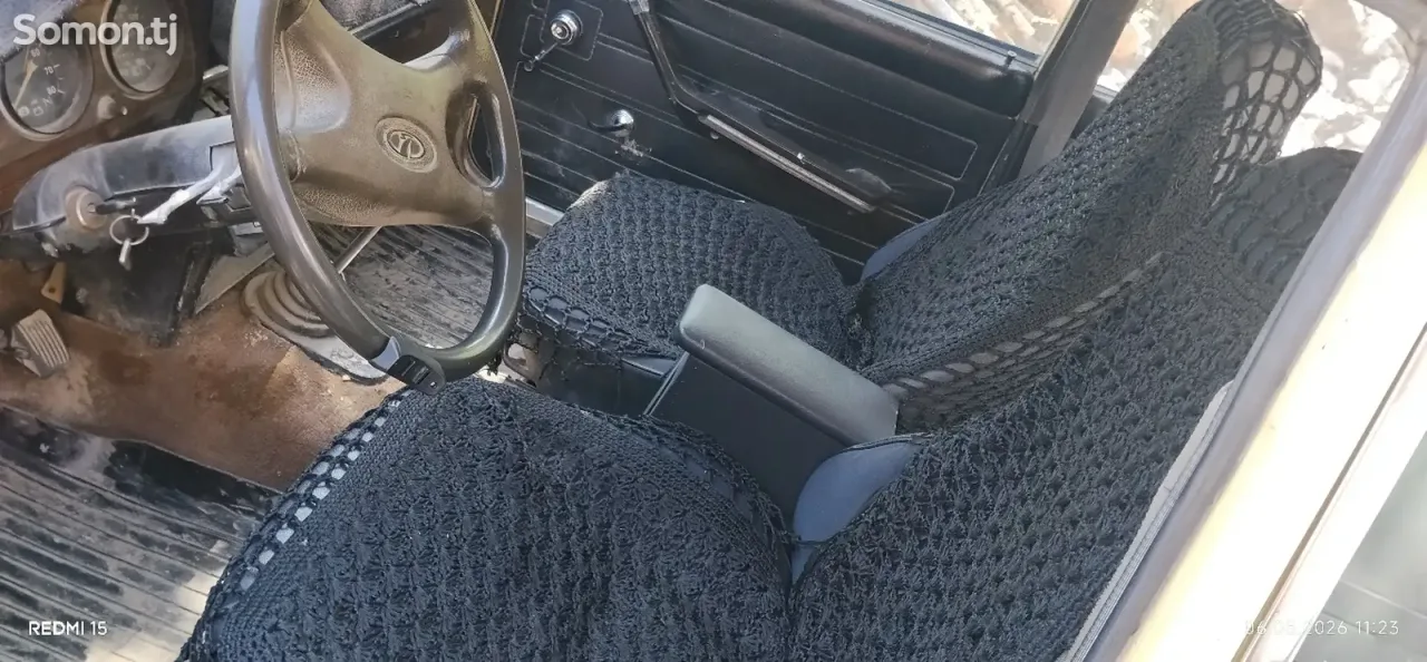 Lada (ВАЗ) 2106 1989 · MT