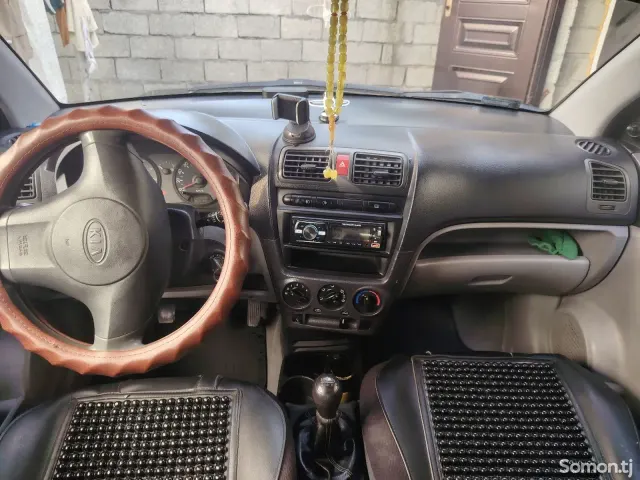 Kia Picanto 2007 · 1.1 MT