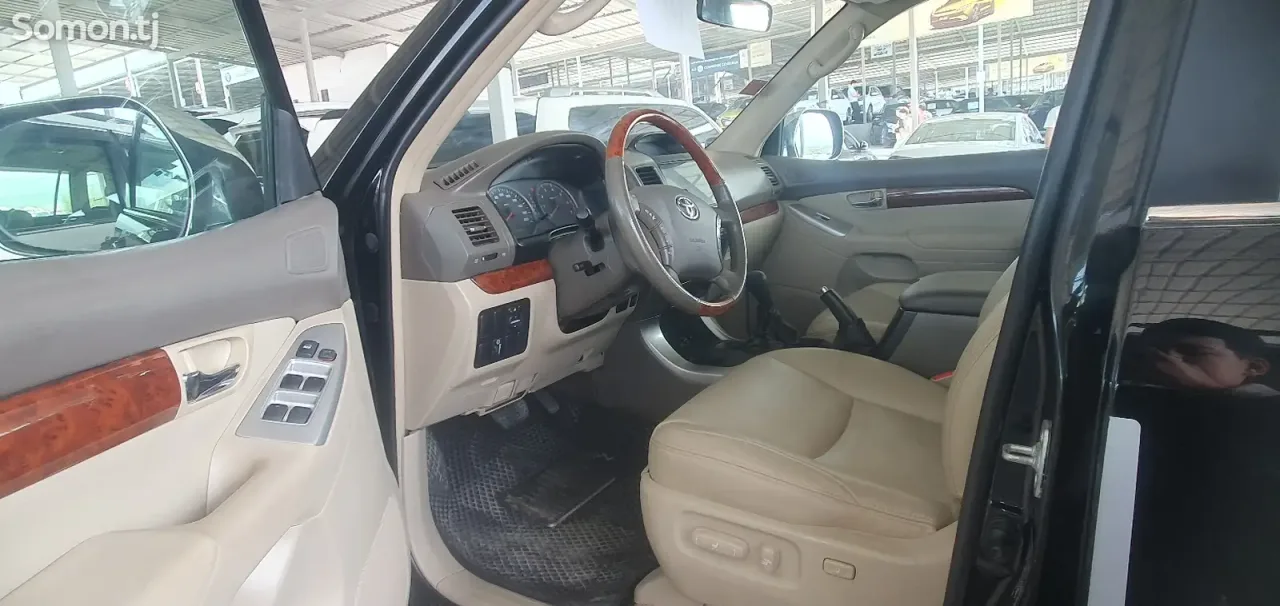 Toyota Land Cruiser Prado 2007 · 4.0 AT