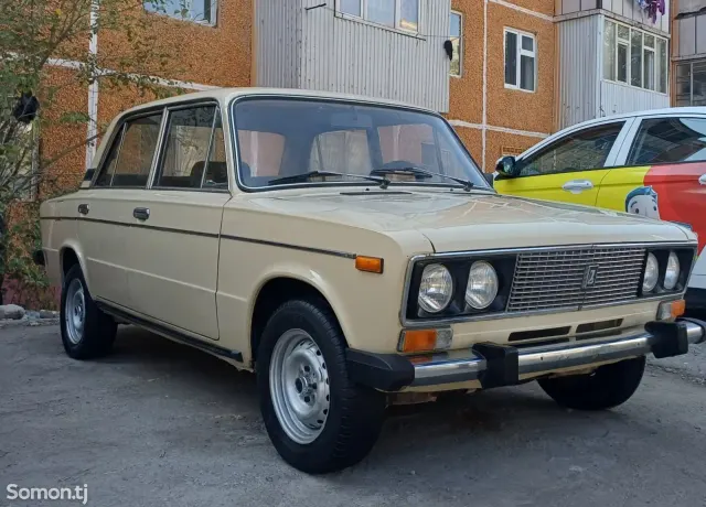 Lada (ВАЗ) 2106 1991 · 1.6 MT