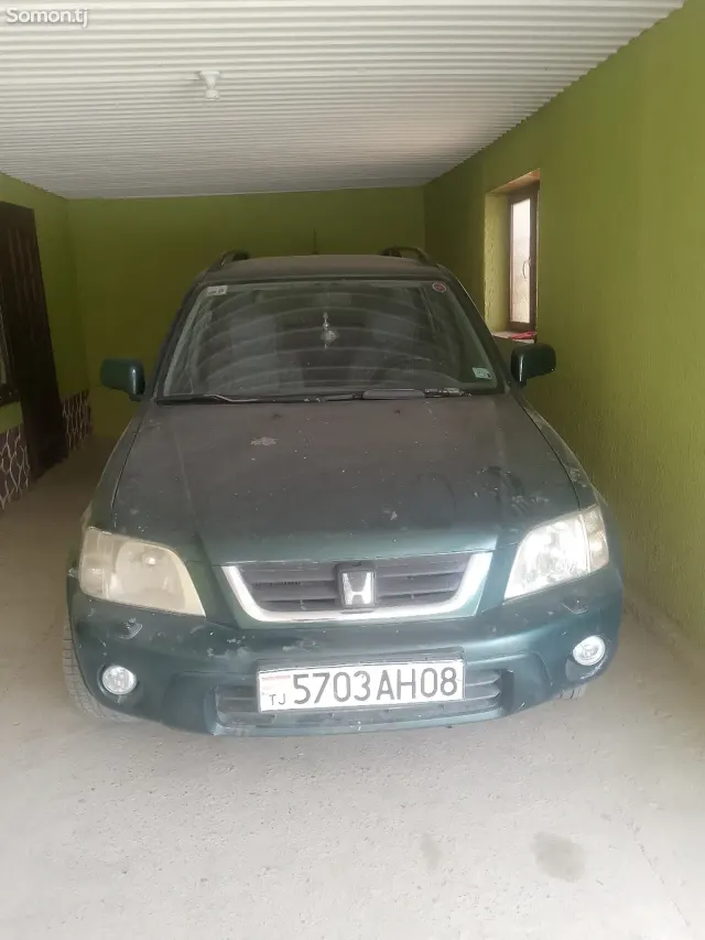 Honda CR-V 2000 · 2.0 MT
