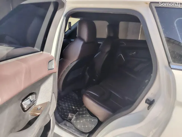 Landwind X7 2016 · 2.0 AT