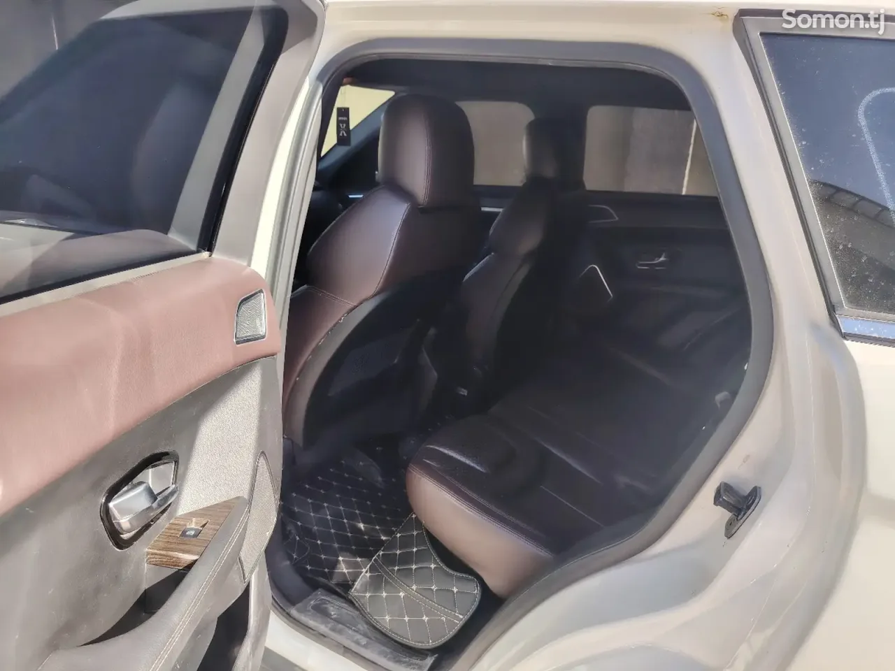 Landwind X7 2016 · 2.0 AT