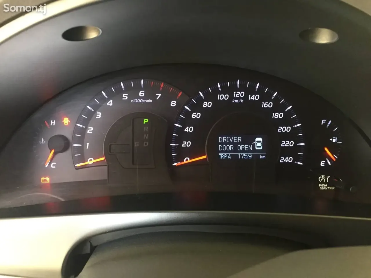 Toyota Camry 2011 · 2.5 AT