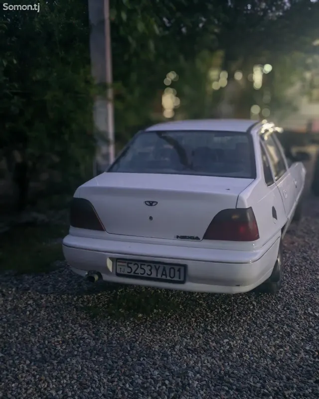 Daewoo Nexia 2005 · 1.6 MT