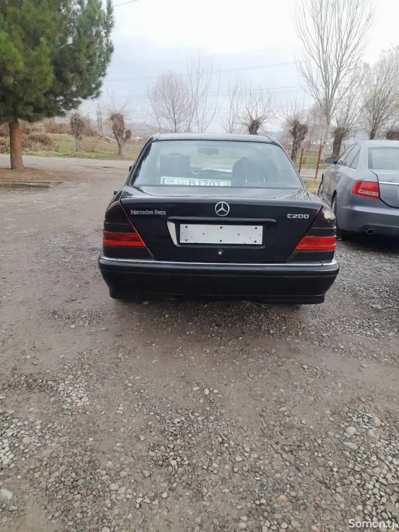 Mercedes-Benz C class 1996 · 1.8 MT