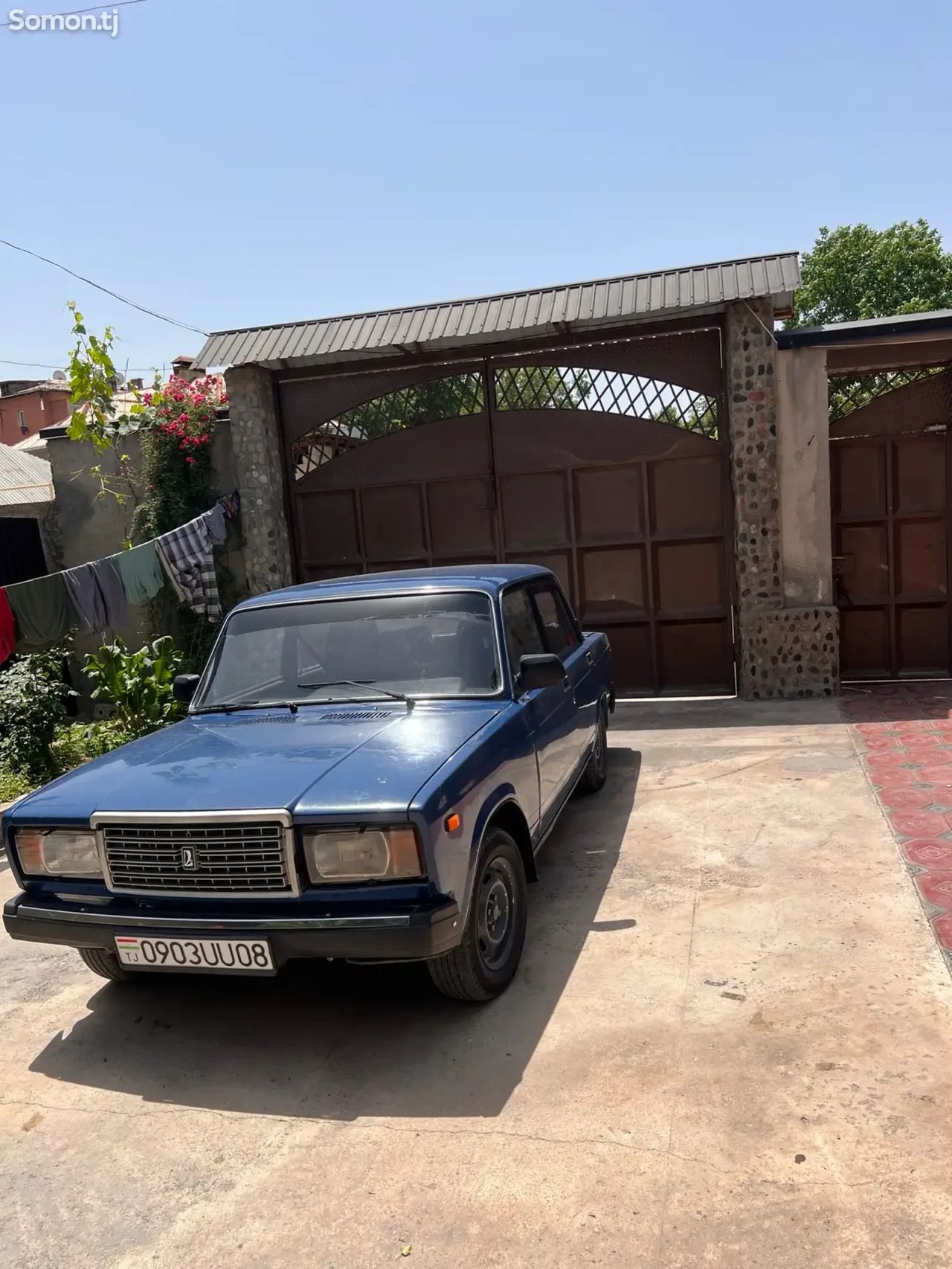 Lada (ВАЗ) 2107 2005 · 1.6 MT