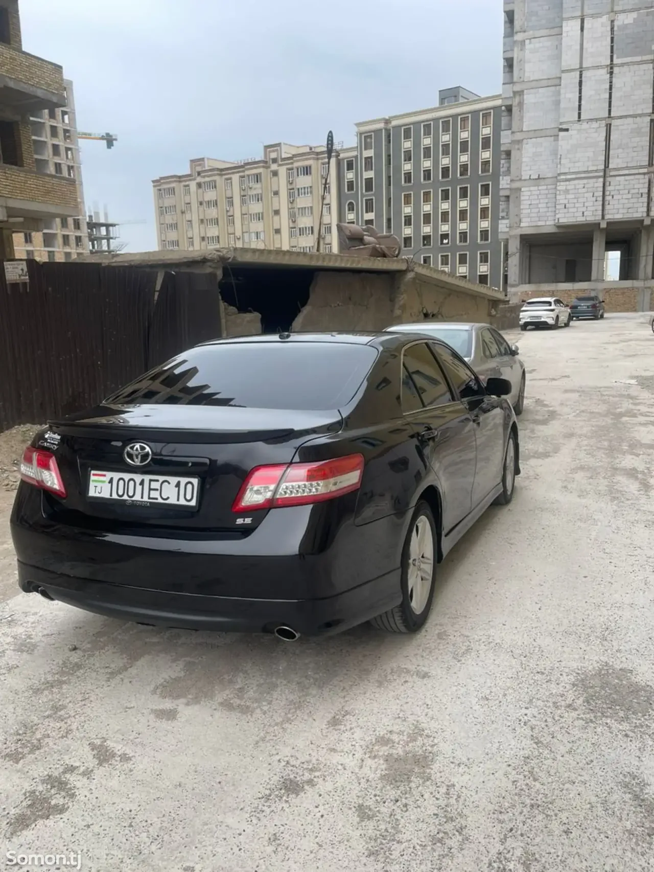 Toyota Camry 2011 · 2.5 AT