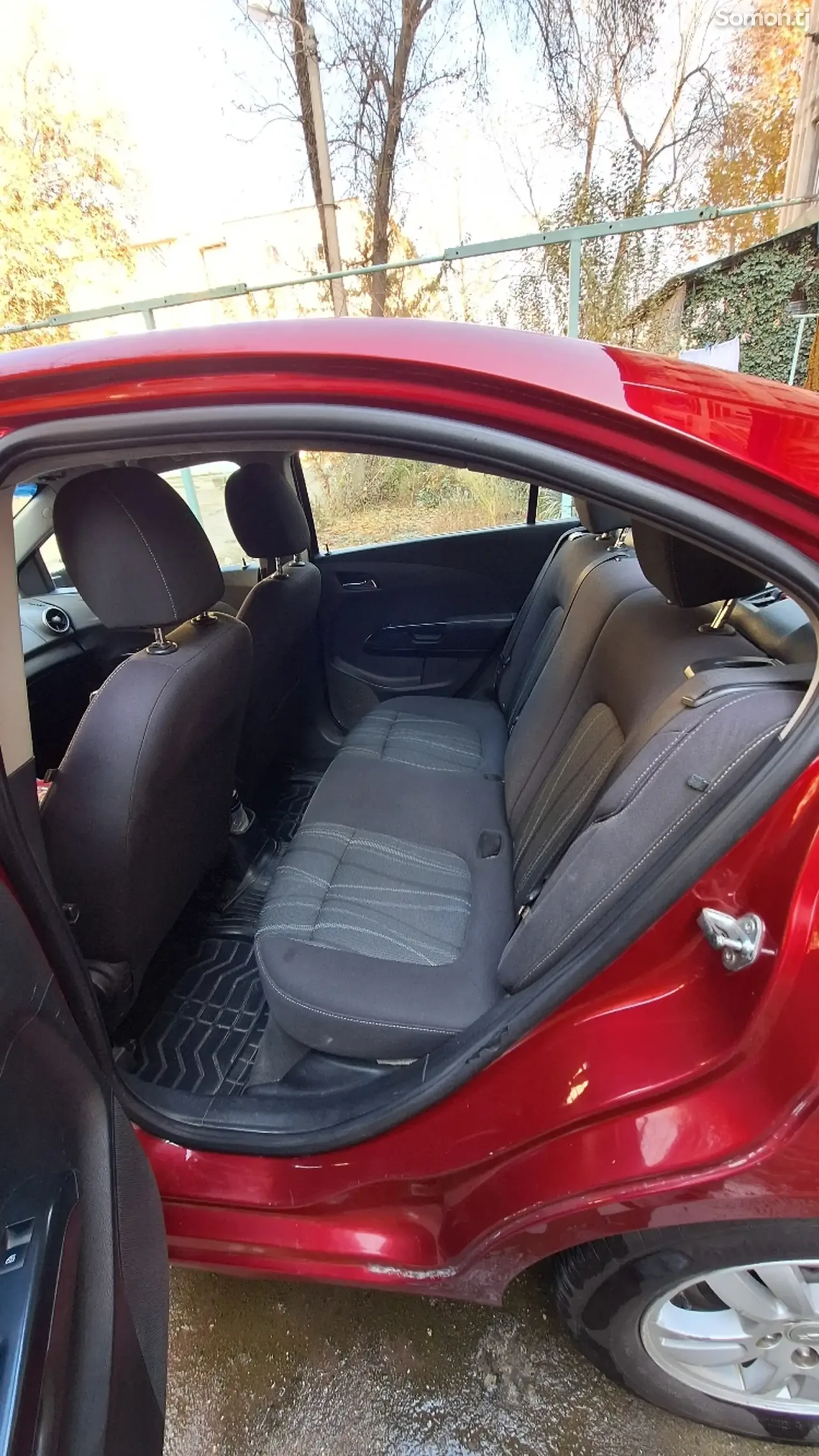 Chevrolet Aveo 2015 · 1.6 AT