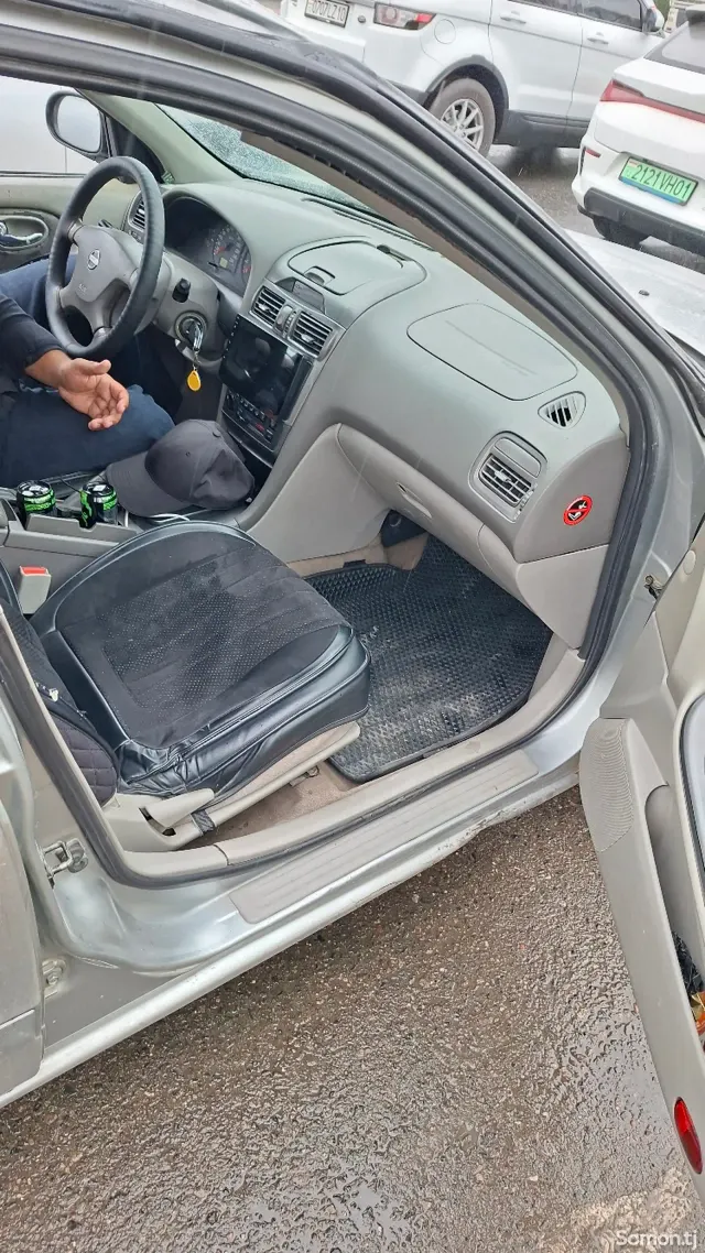 Nissan Maxima 2008 · 3.5 AT