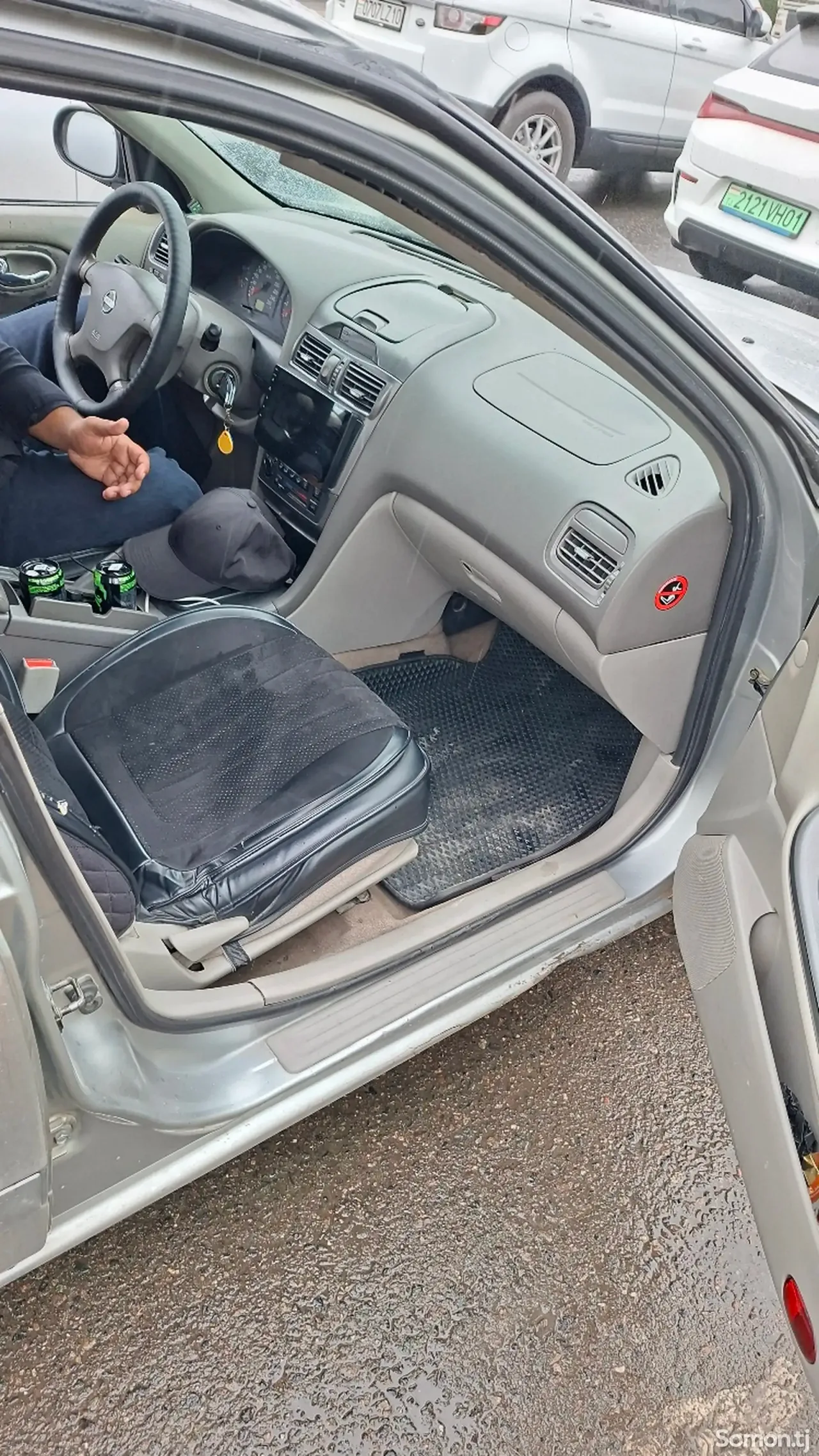 Nissan Maxima 2008 · 3.5 AT