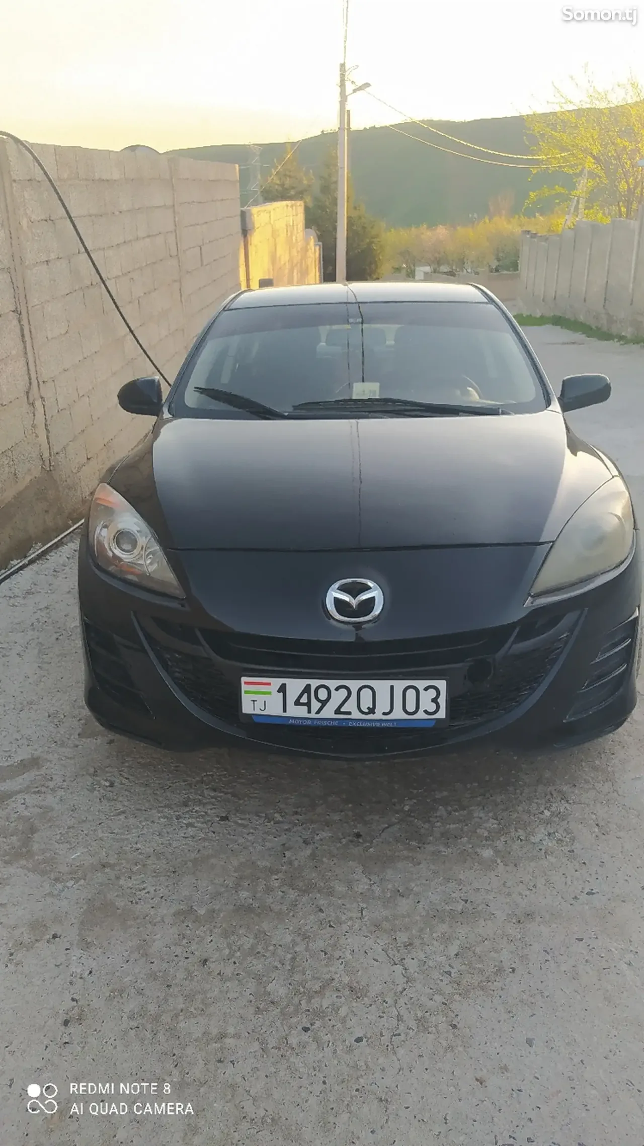 Mazda 3 2011 · 1.6 AT