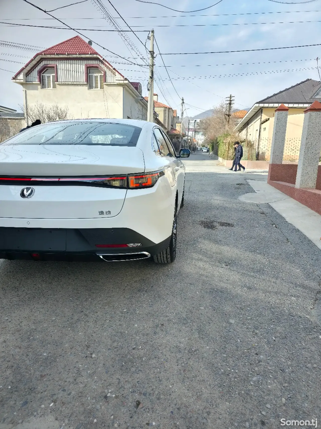 Changan Eado 2025 · 1.5 AT