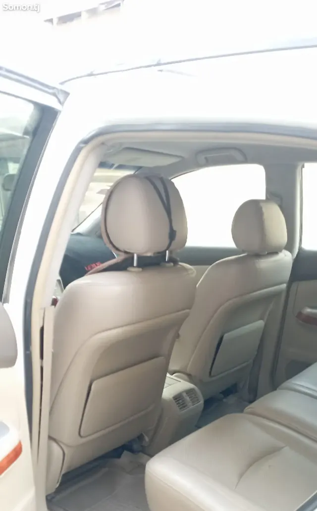 Lexus RX series 2007 · 2.4 AT