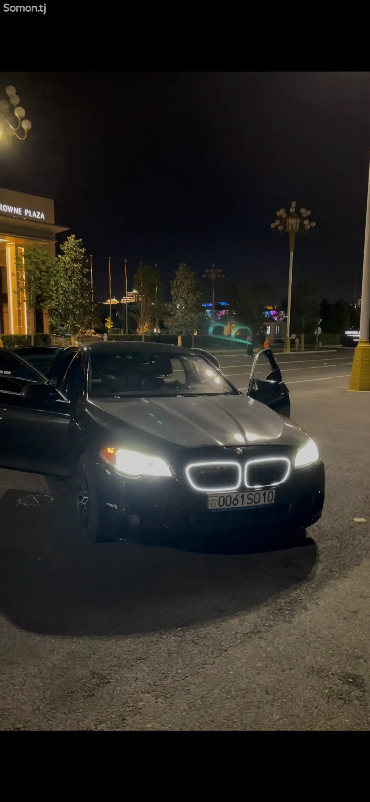 BMW 5 series 2012 · 2.0 AT
