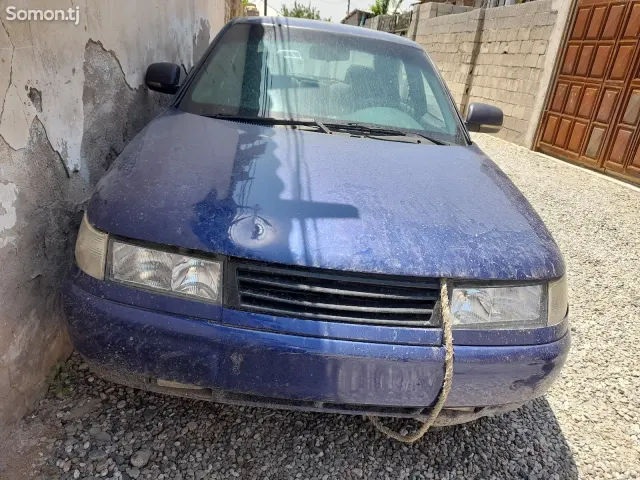 Lada (ВАЗ) 2110 2005 · 1.6 MT