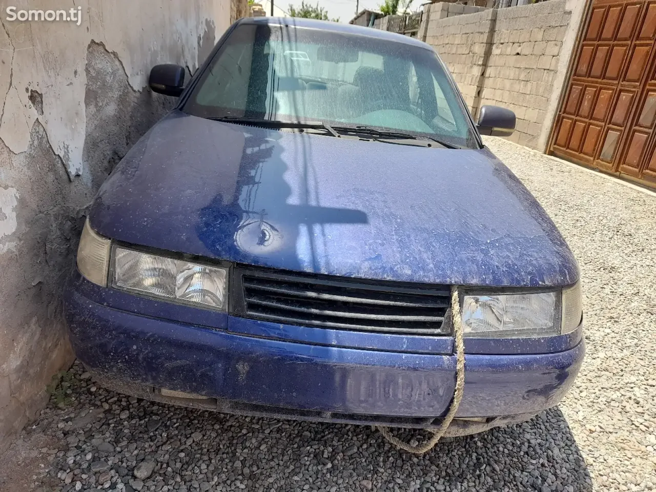 Lada (ВАЗ) 2110 2005 · 1.6 MT