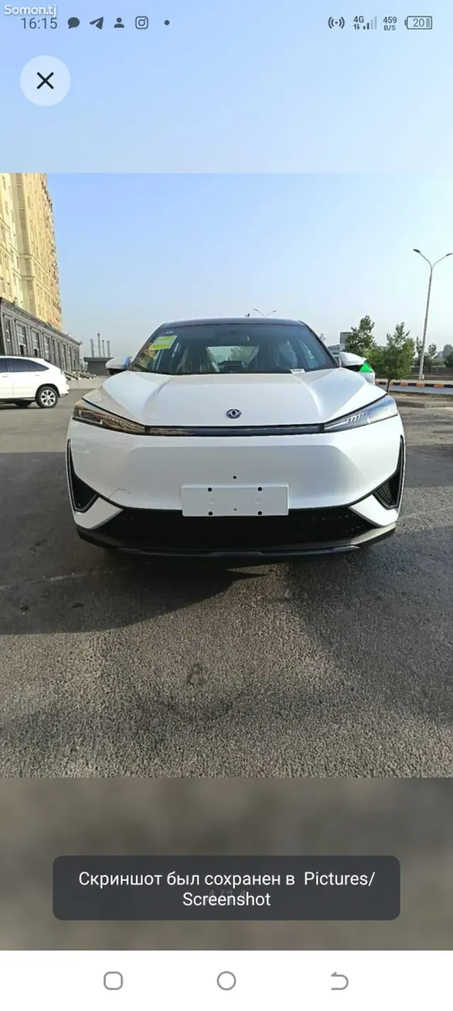 Dongfeng L7 2026 · AT