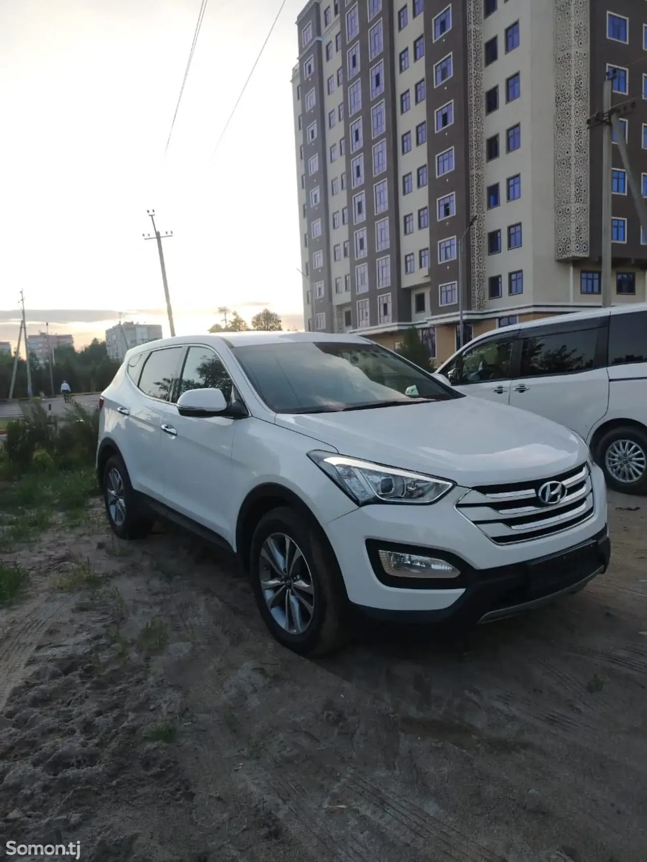 Hyundai Santa Fe 2015 · 2.0 AT