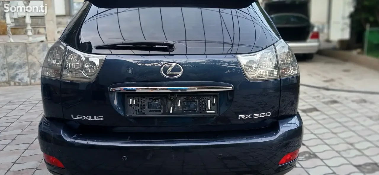 Lexus RX series 2004 · 3.3 AT