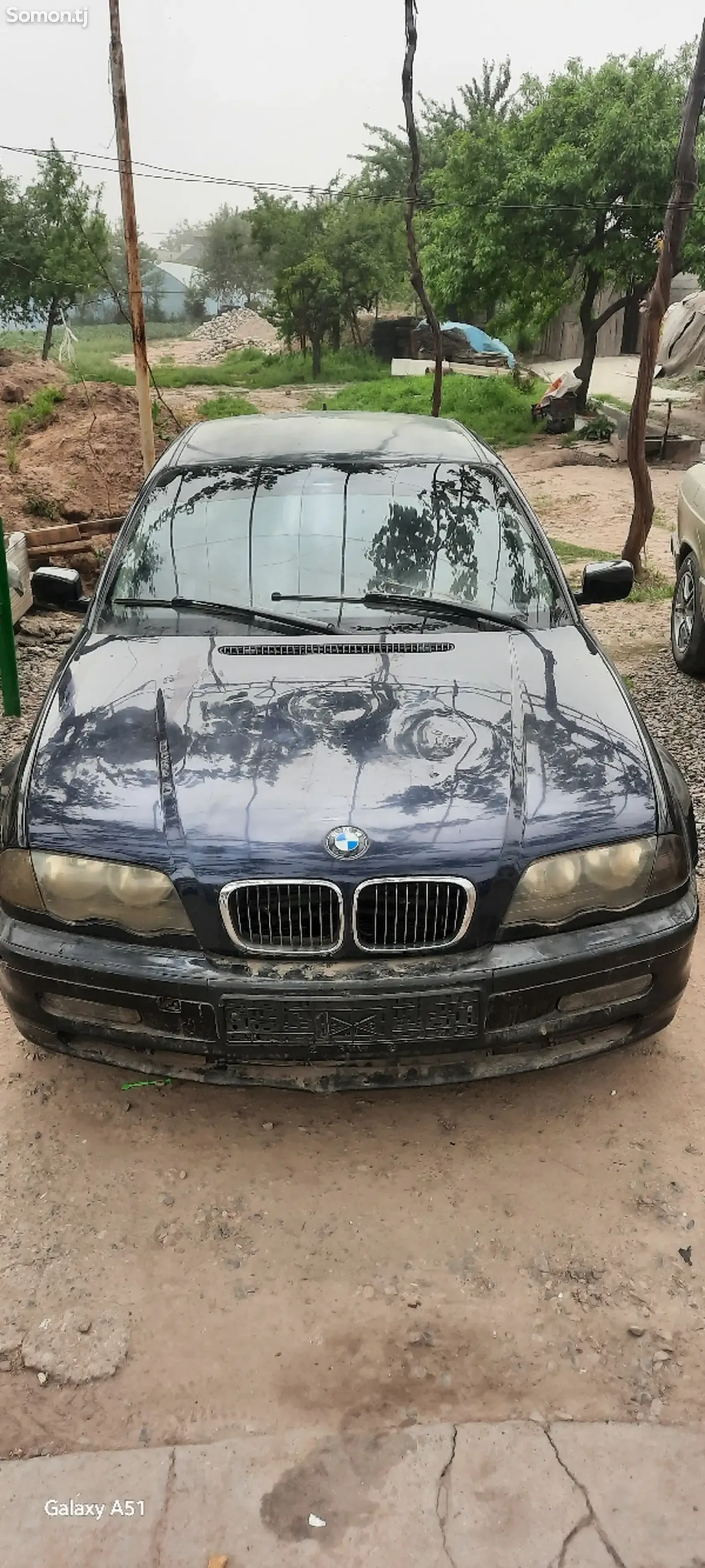 BMW 3 series 1999 · 2.2 MT