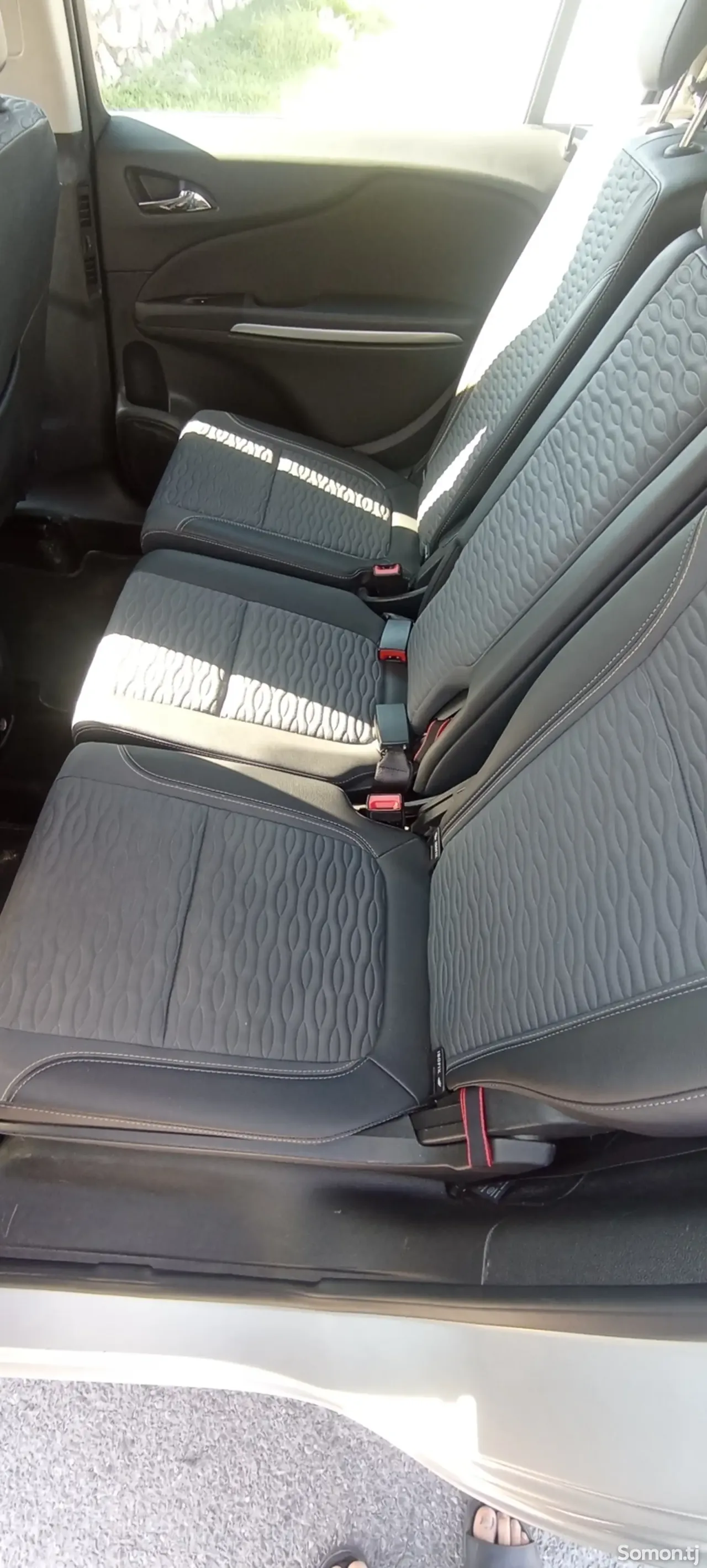 Opel Zafira 2015 · 1.4 AT
