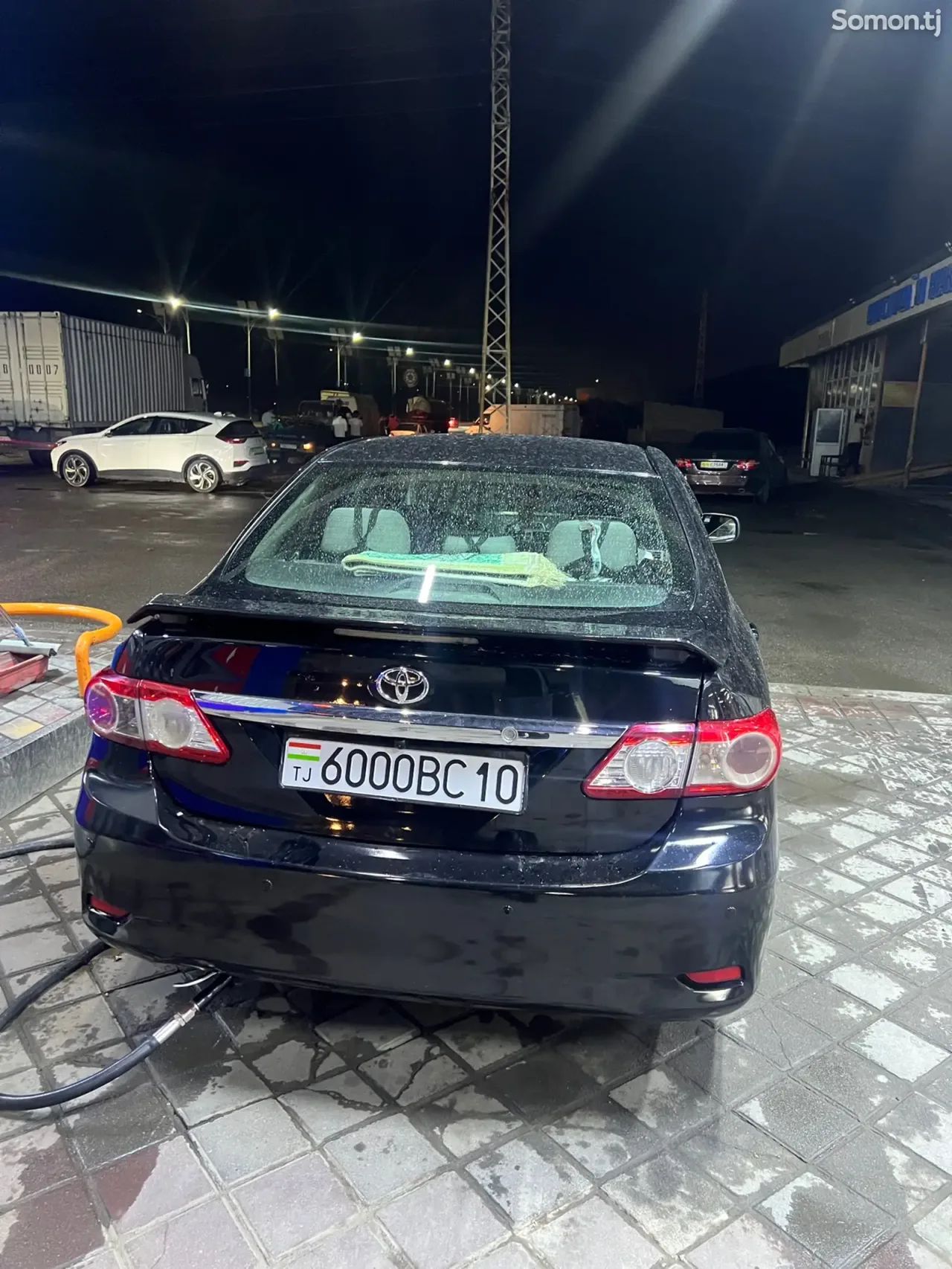Toyota Corolla 2012 · 1.8 AT