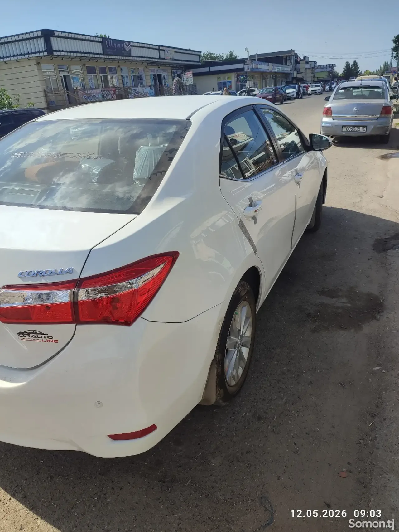Toyota Corolla 2014 · 1.8 AT