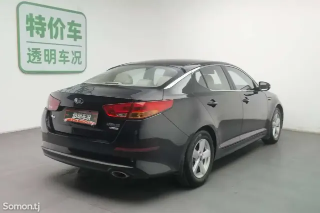 Kia K5 2016 · 1.8 AT