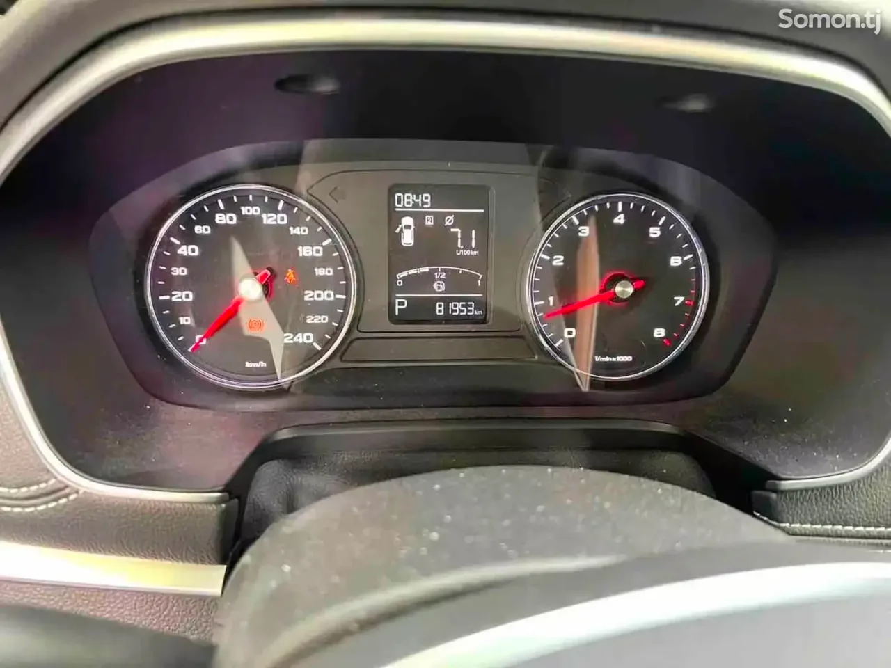 Roewe RX5 II 2018 · 1.5 AT