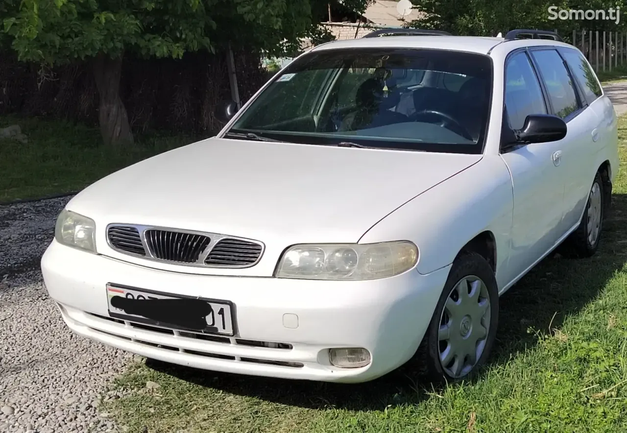 Daewoo Nubira 1997 · 1.6 MT