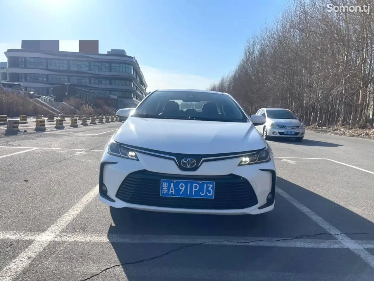 Toyota Corolla 2019 · 1.8 AT
