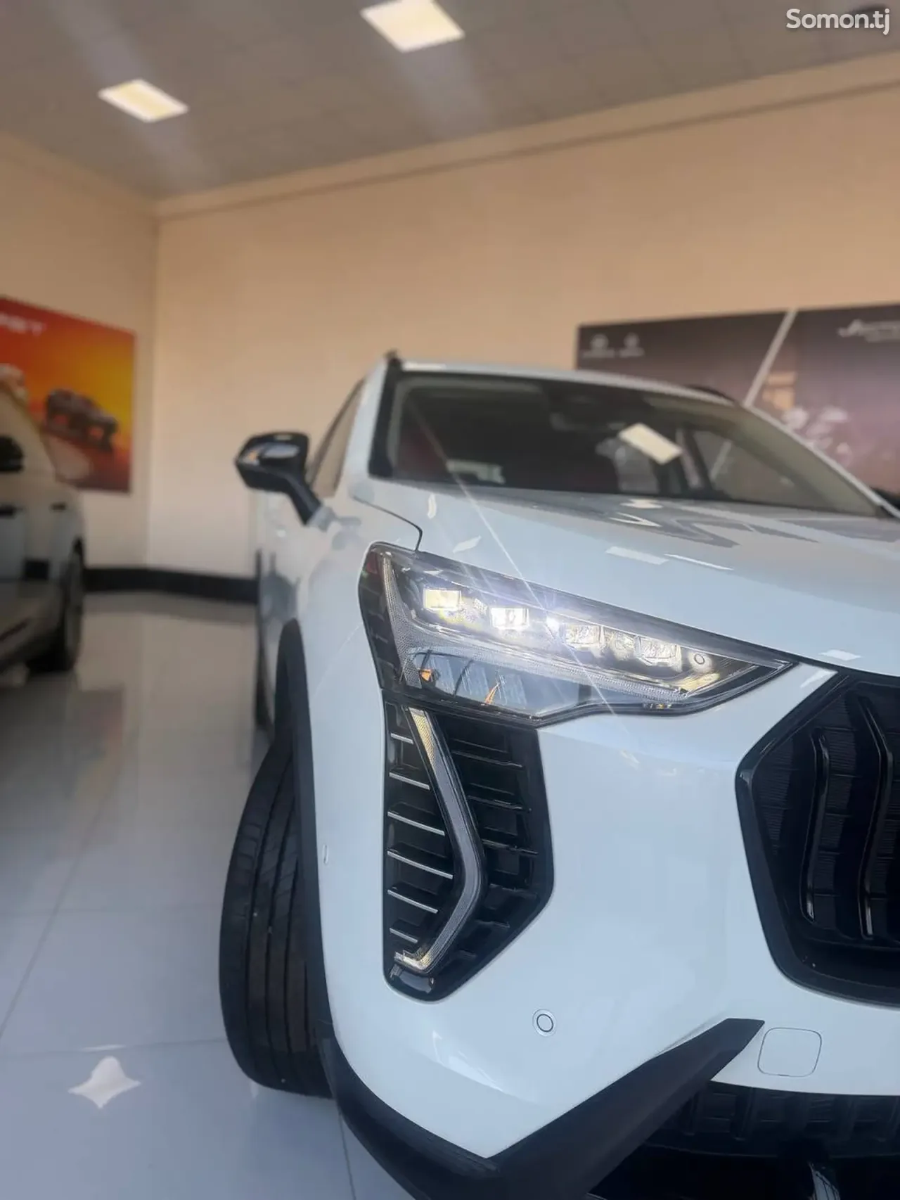 Haval Jolion 2024 · 1.5 AT