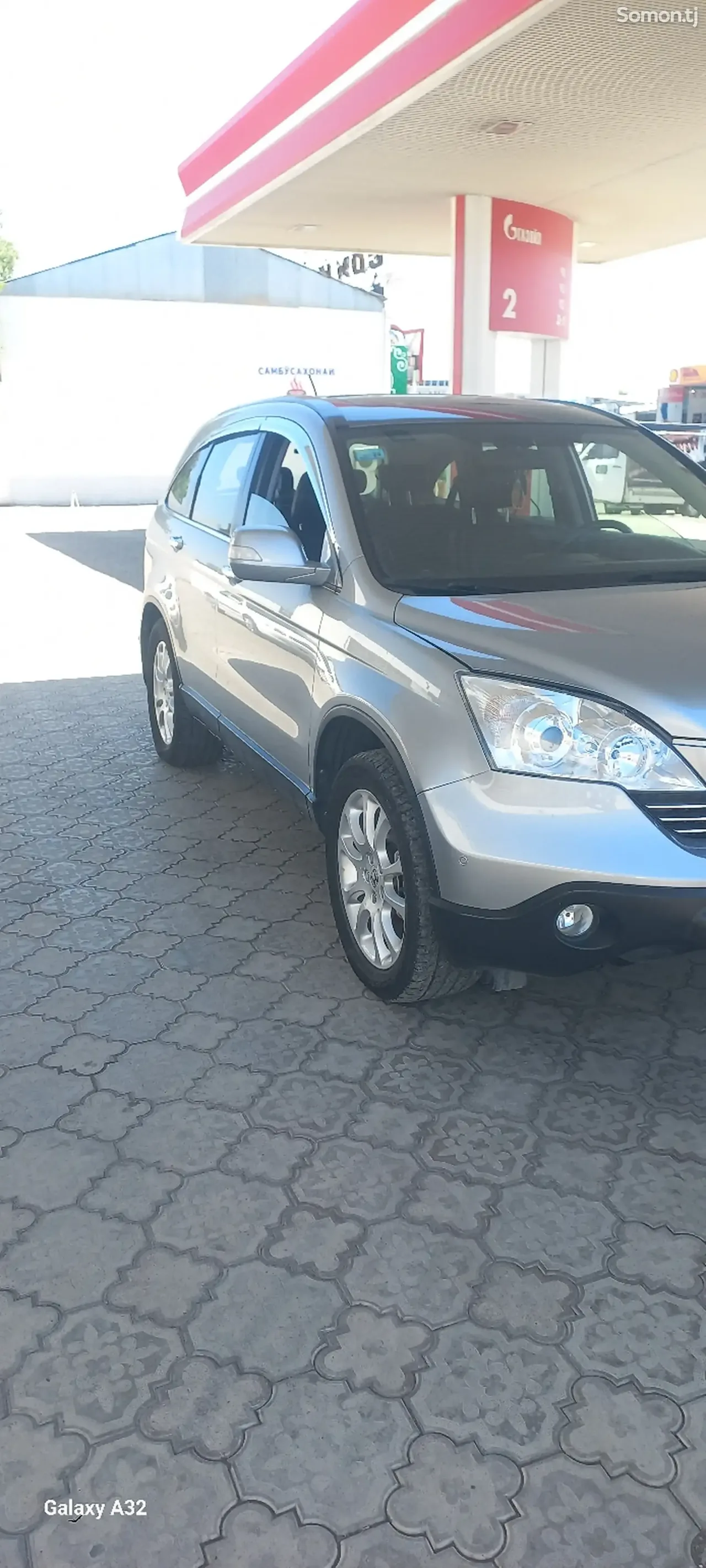 Honda CR-V 2008 · 2.4 AT
