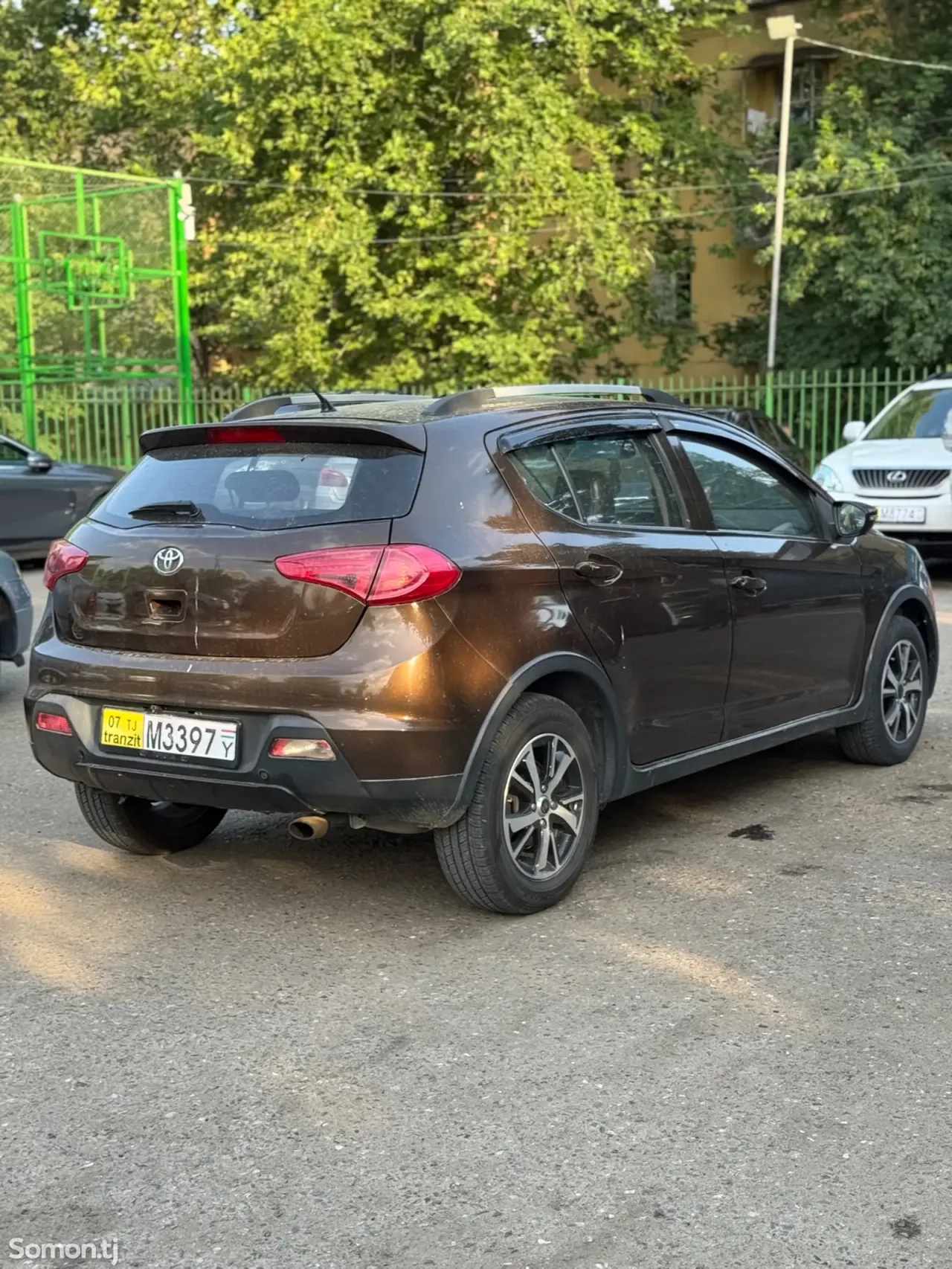 Lifan X50 2018 · MT