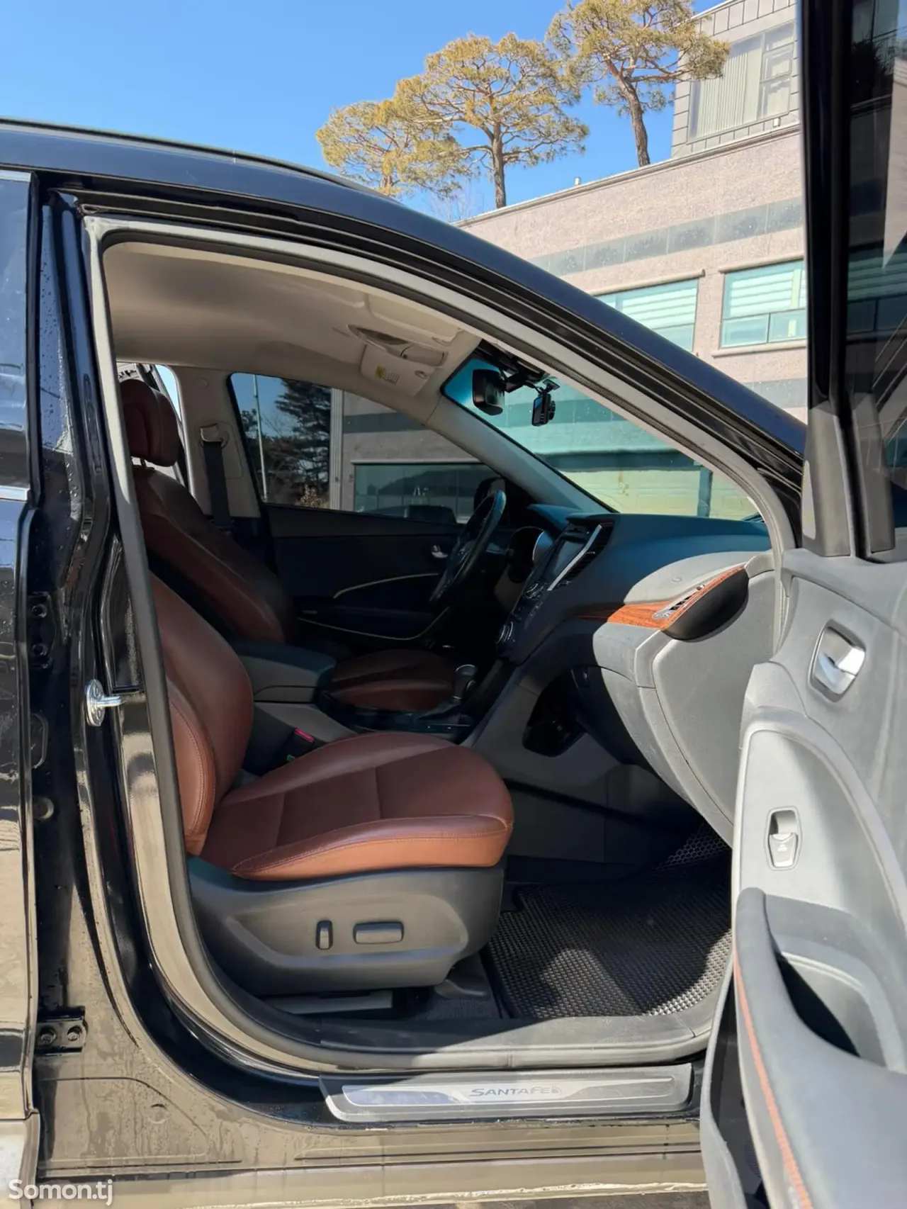 Hyundai Santa Fe 2014 · 2.0 AT