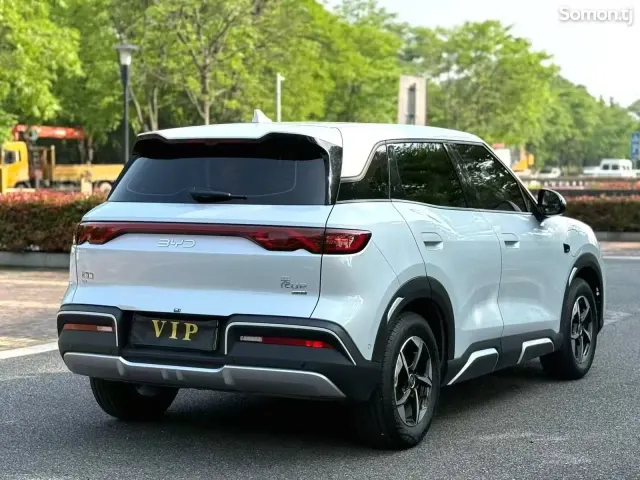 BYD Yuan Up 2025 · AT